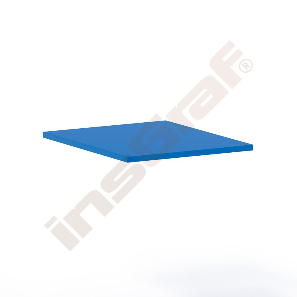 
Wickelauflage B 74, Tiefe 87 cm, blau
