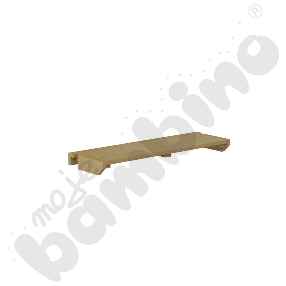 Blat do Domku Terra ażurowego z kotwami