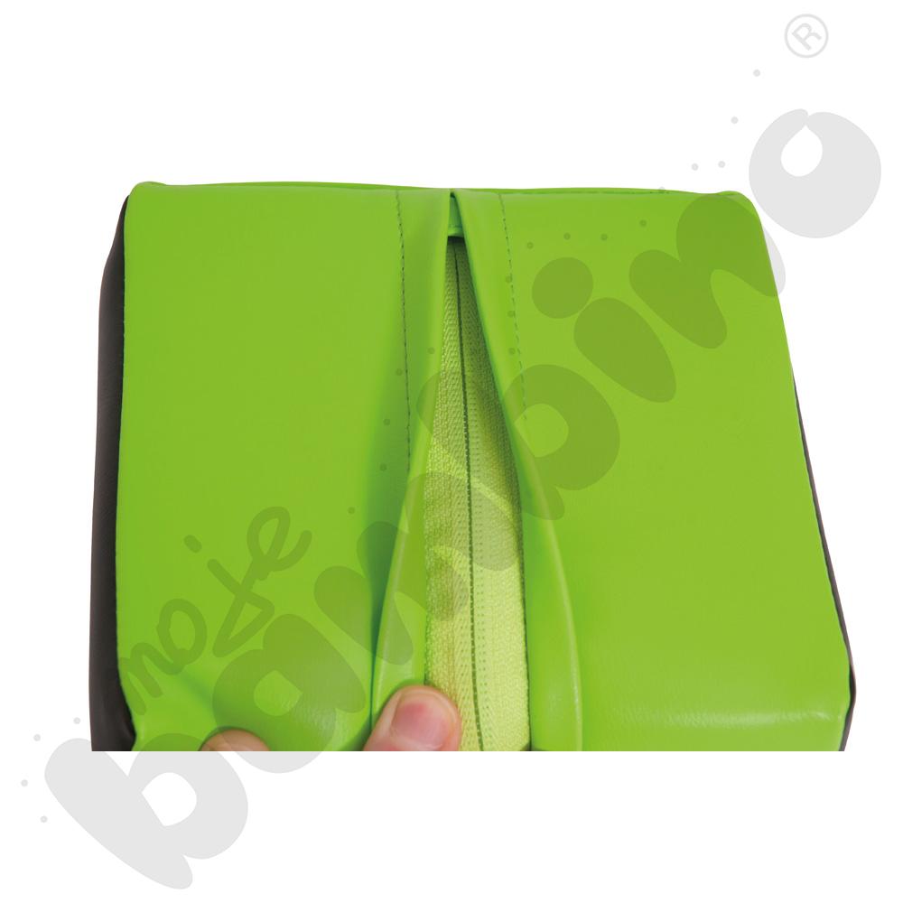 Zestaw kostek mini, 27 szt. z pokrowcem