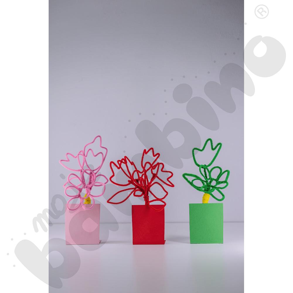 Druciki kreatywne 0,4 x 30, 100 szt.