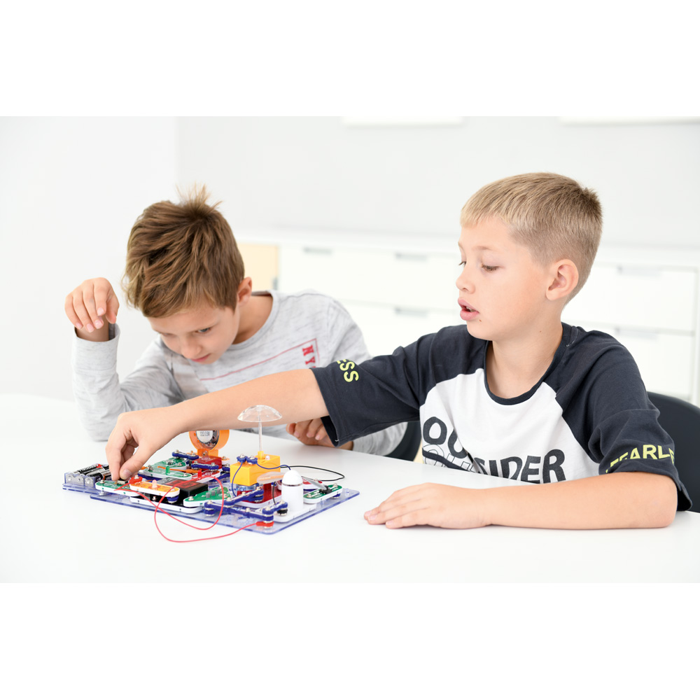 Elektronická sada Boffin II Hry