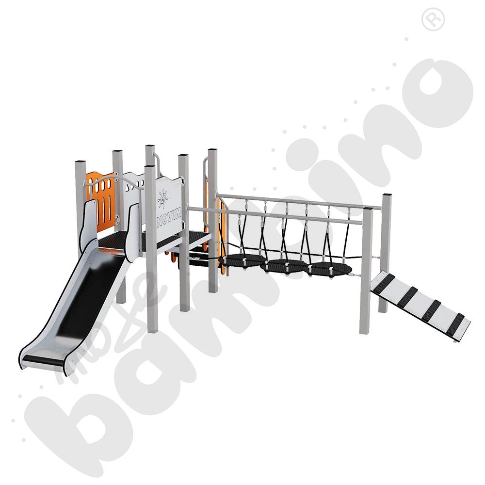 Quadro Simple 50, metal