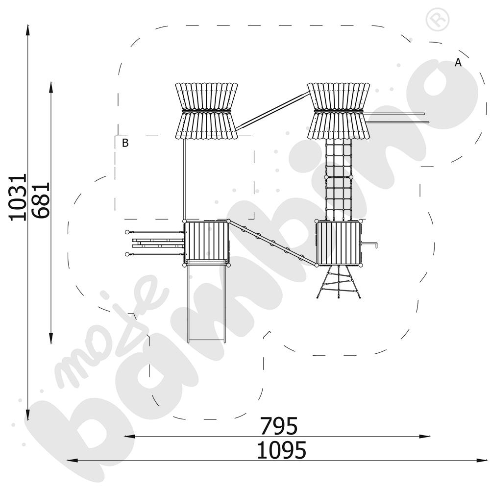 Robinio - zestaw 403