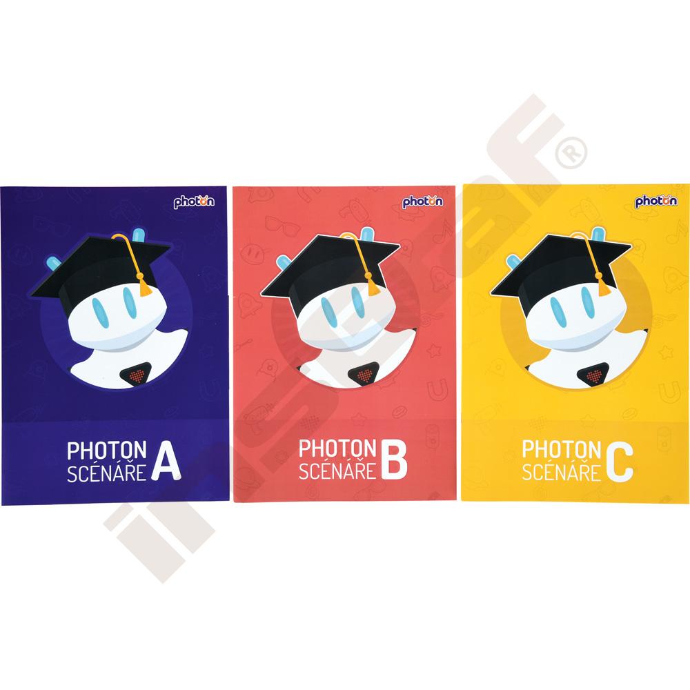Přípravy hodin s robotem Photon 