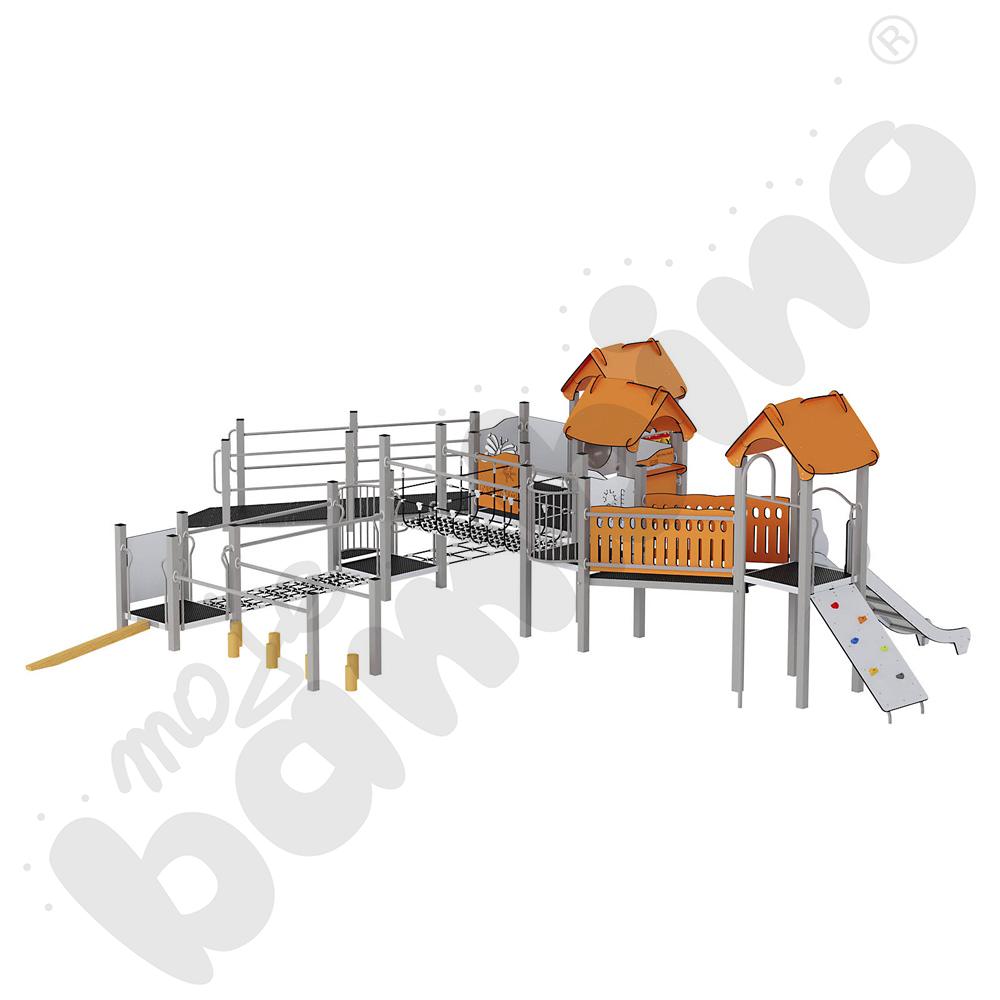 Zestaw Quadro 12920, metal