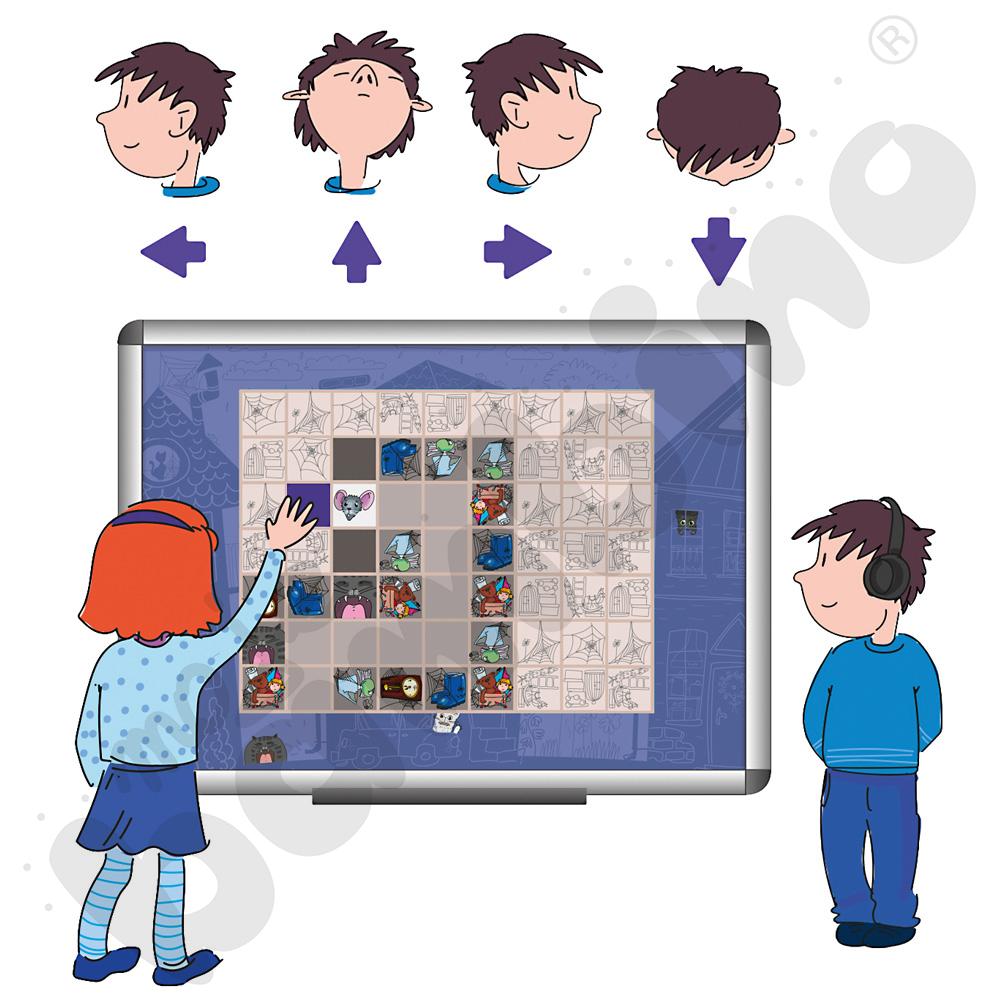 Zestaw GoSense Komunikacja (Autyzm)