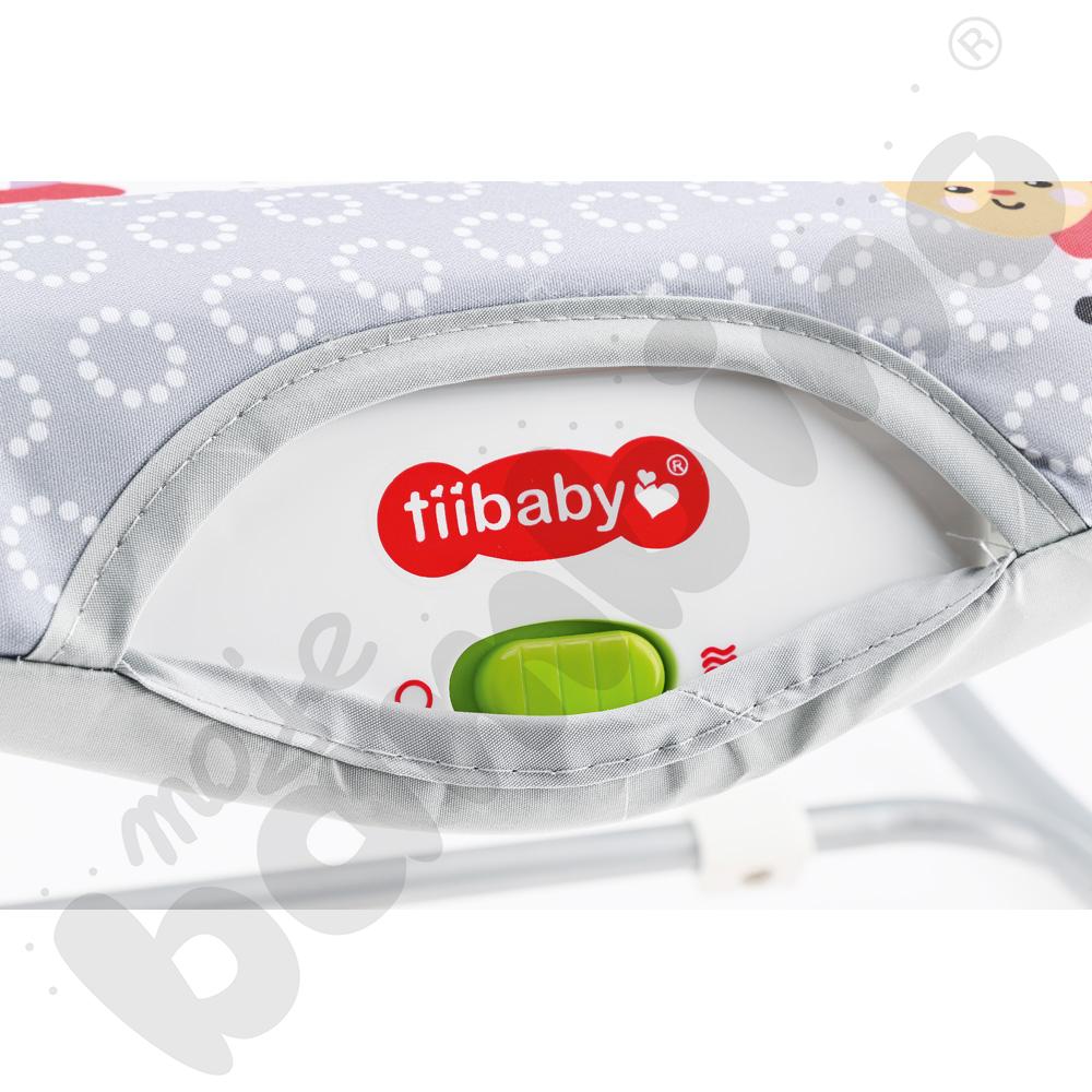 Leżaczek bujaczek malucha