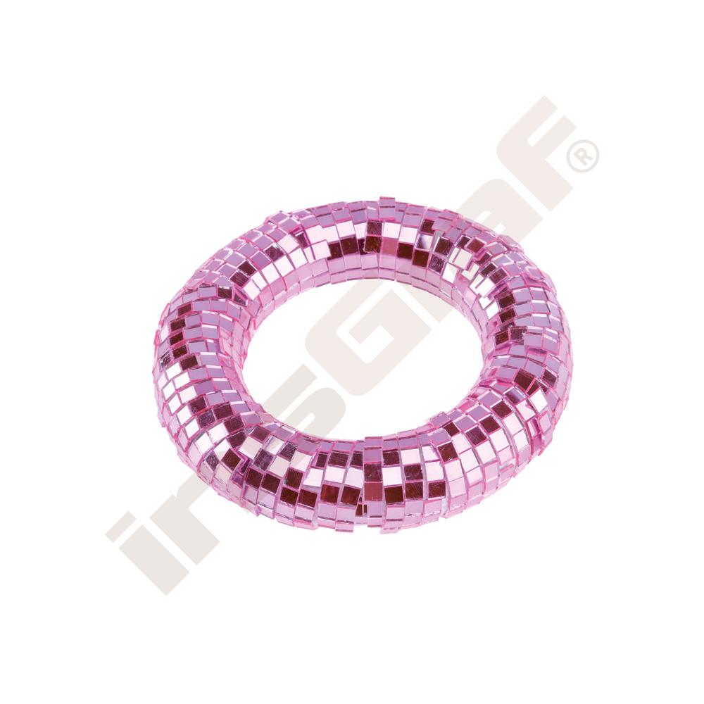 Polystyrénové obruče, priemer 12,5 cm, 17 ks