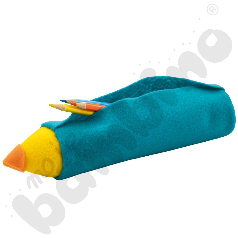 Zestaw filcowych arkuszy