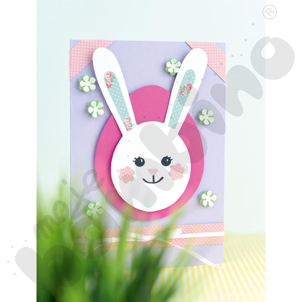 Dziurkacz średni margaretka