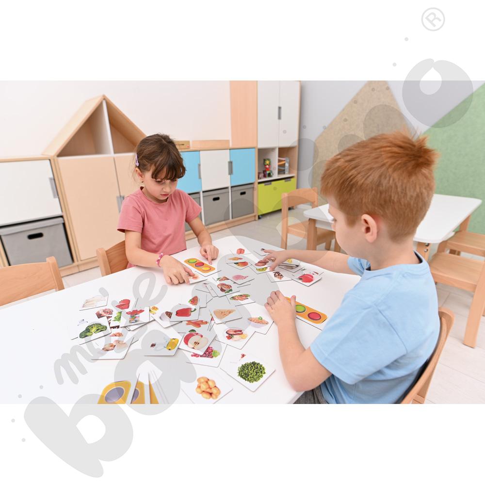 Zielone światło dla zdrowego odżywiania