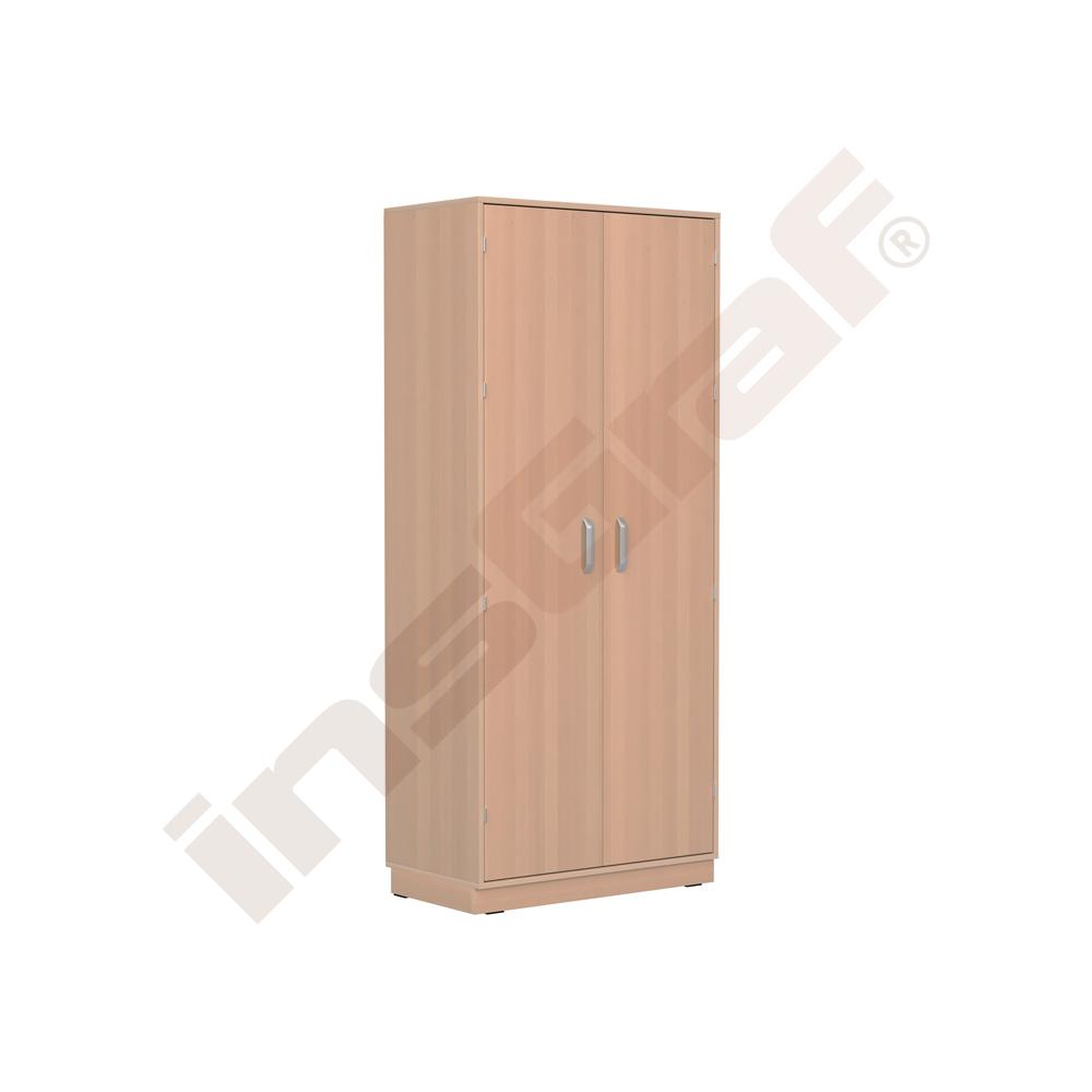 Flexi multifunkční skříň výška 203 cm, bez zámku
