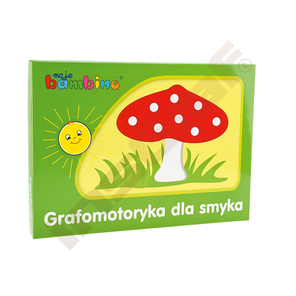 Grafomotorika pro nejmenší