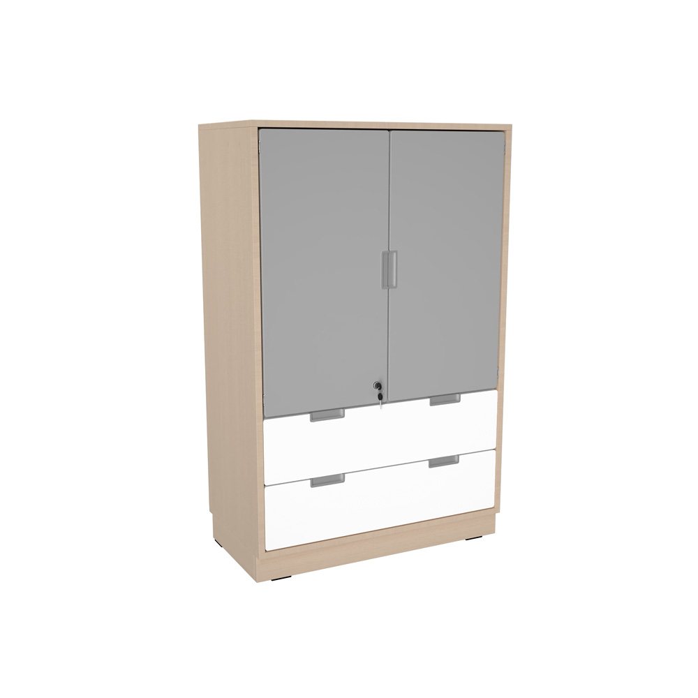Quadro - zostava 235, korpus javor