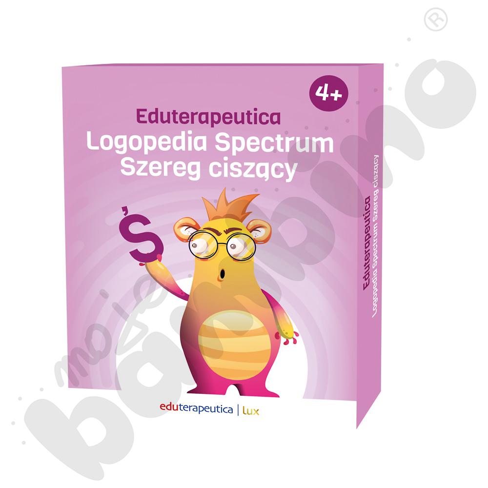 Eduterapeutica lux Logopedia Spectrum Szereg ciszący