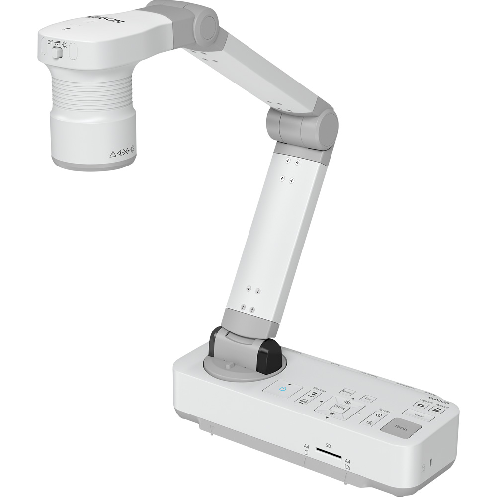 Vizualizér Epson ELP DC 21