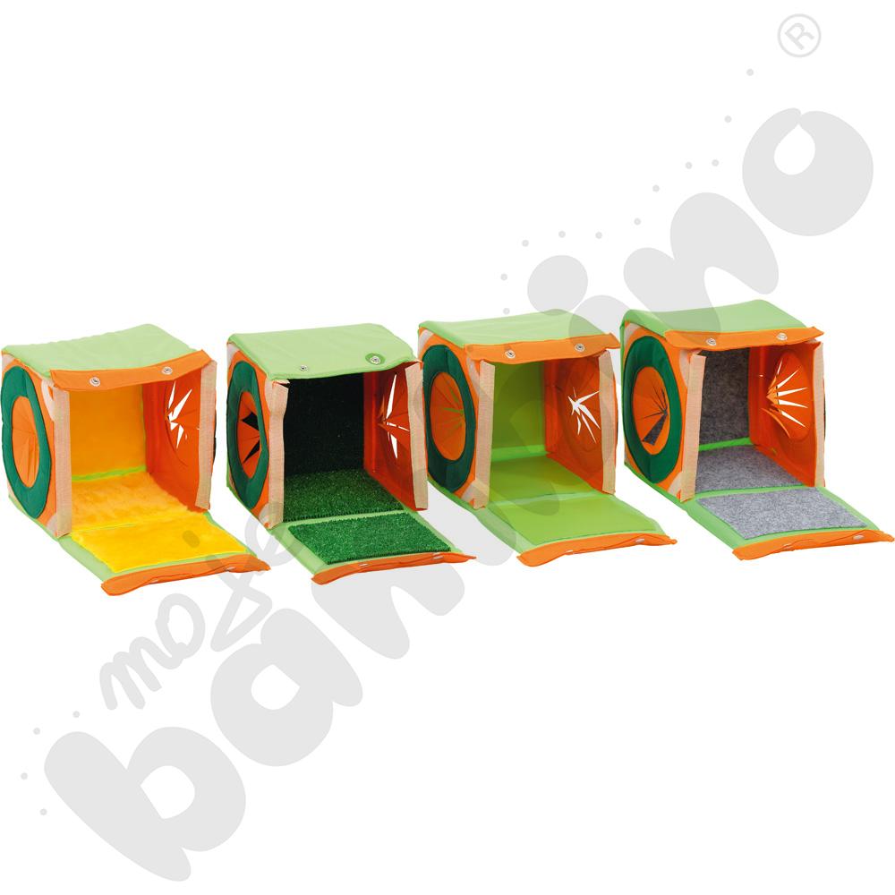 Pudełka sensoryczne