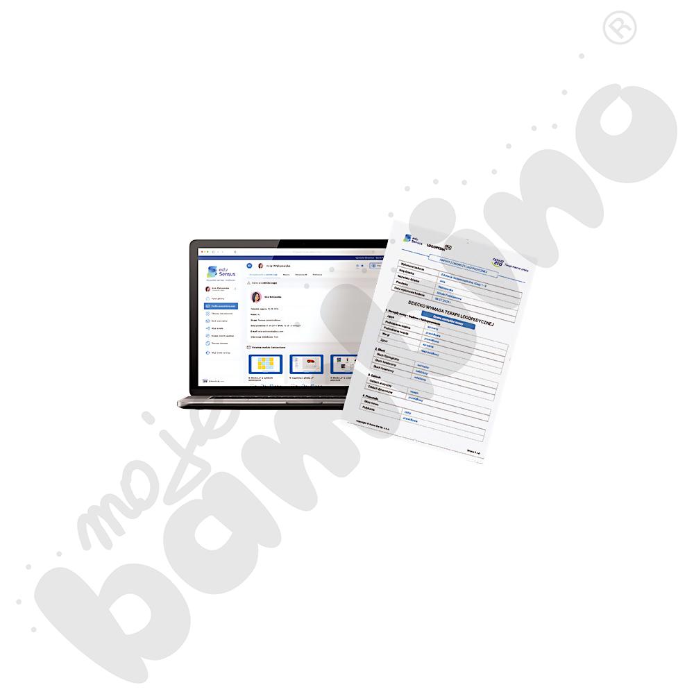 Platforma eduSesnsus Premium Plus