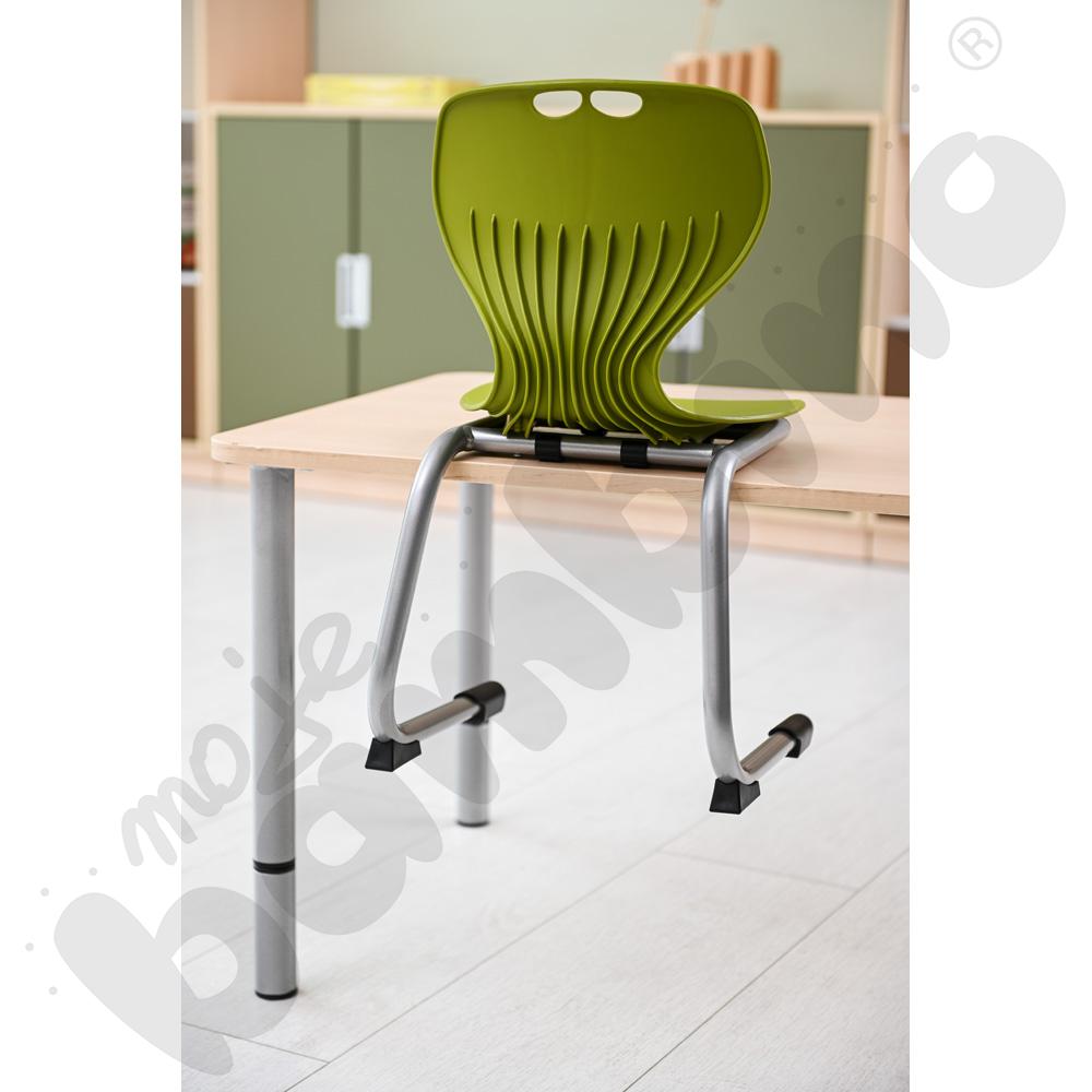 Krzesło Kapi zawieszane rozm. 1 zielone