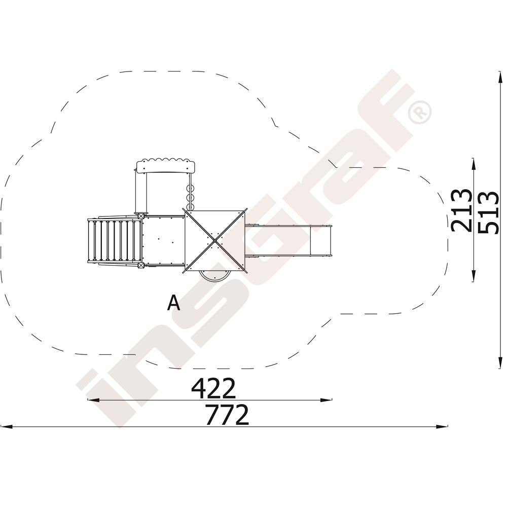Quadro Simple - sestava 1253