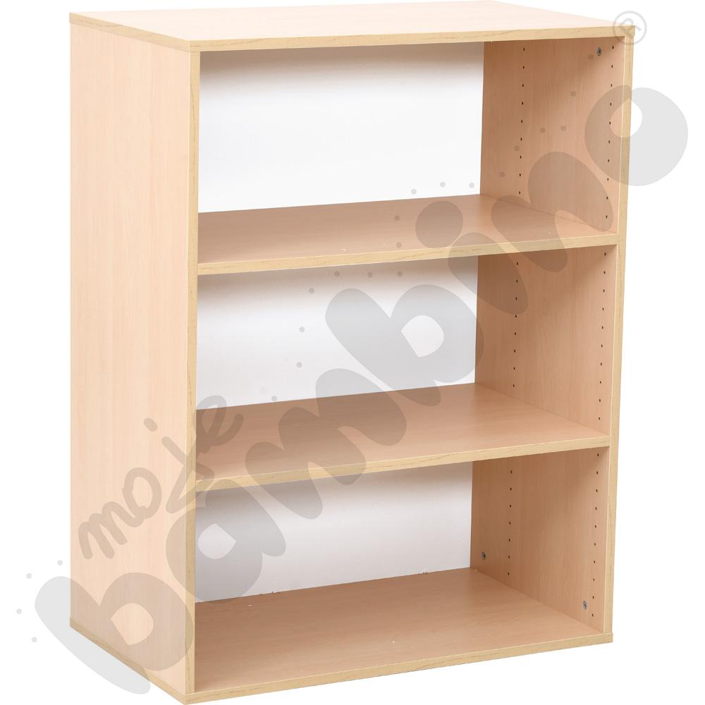 Nadstawka Grande L głęboka - klon jasny