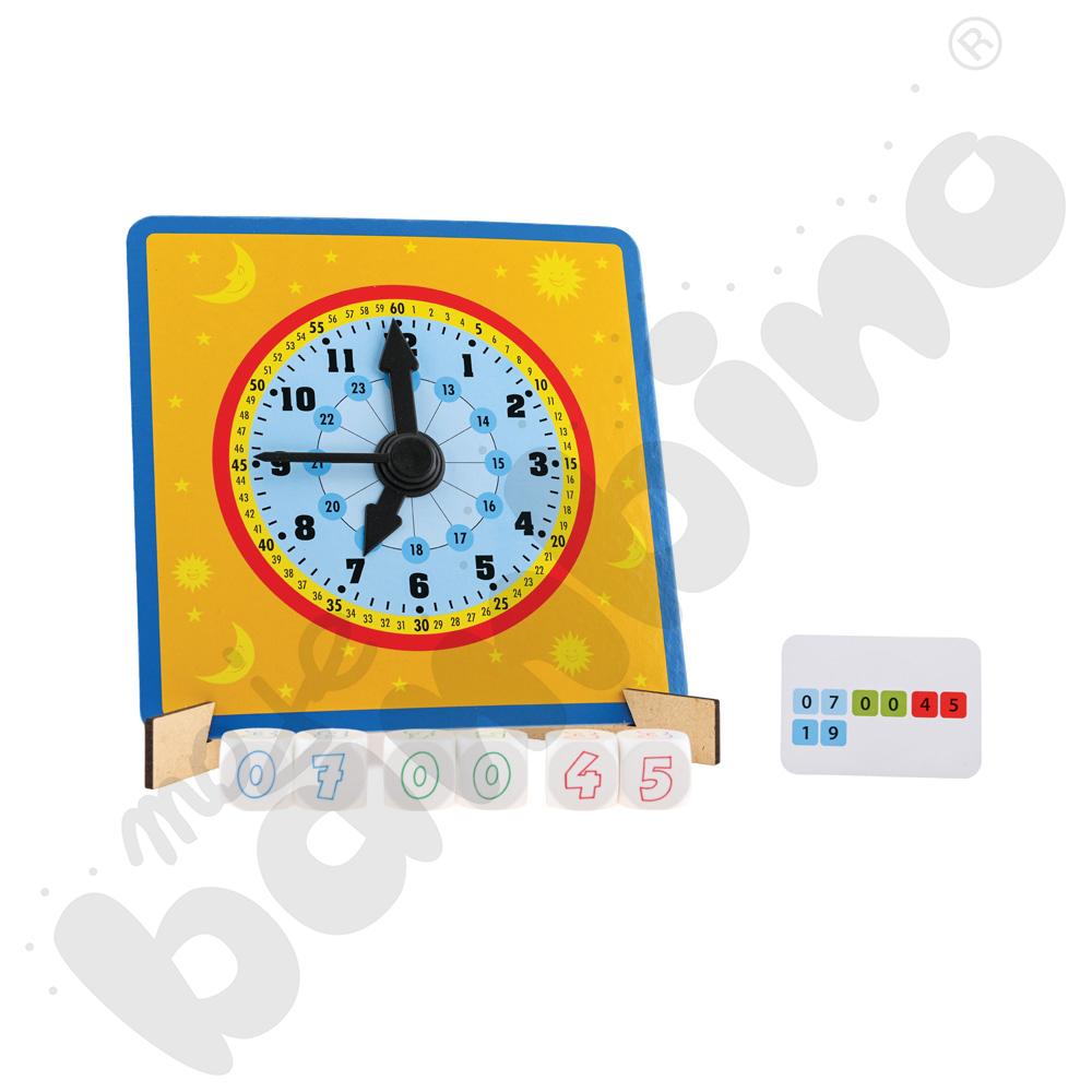 Od czasu do czasu - nauka zegara