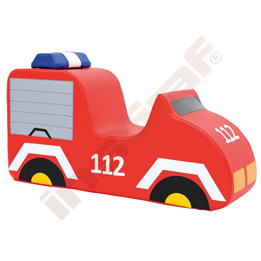 Molitanové hasičské auto