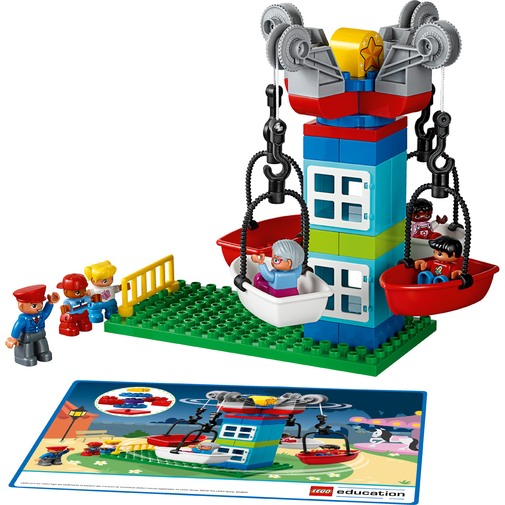 LEGO® Education STEAM Park