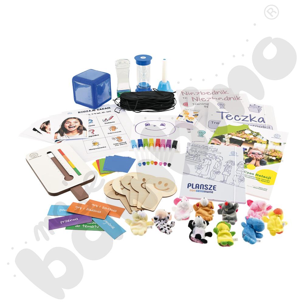 Kuferek TUS na start - przedszkole