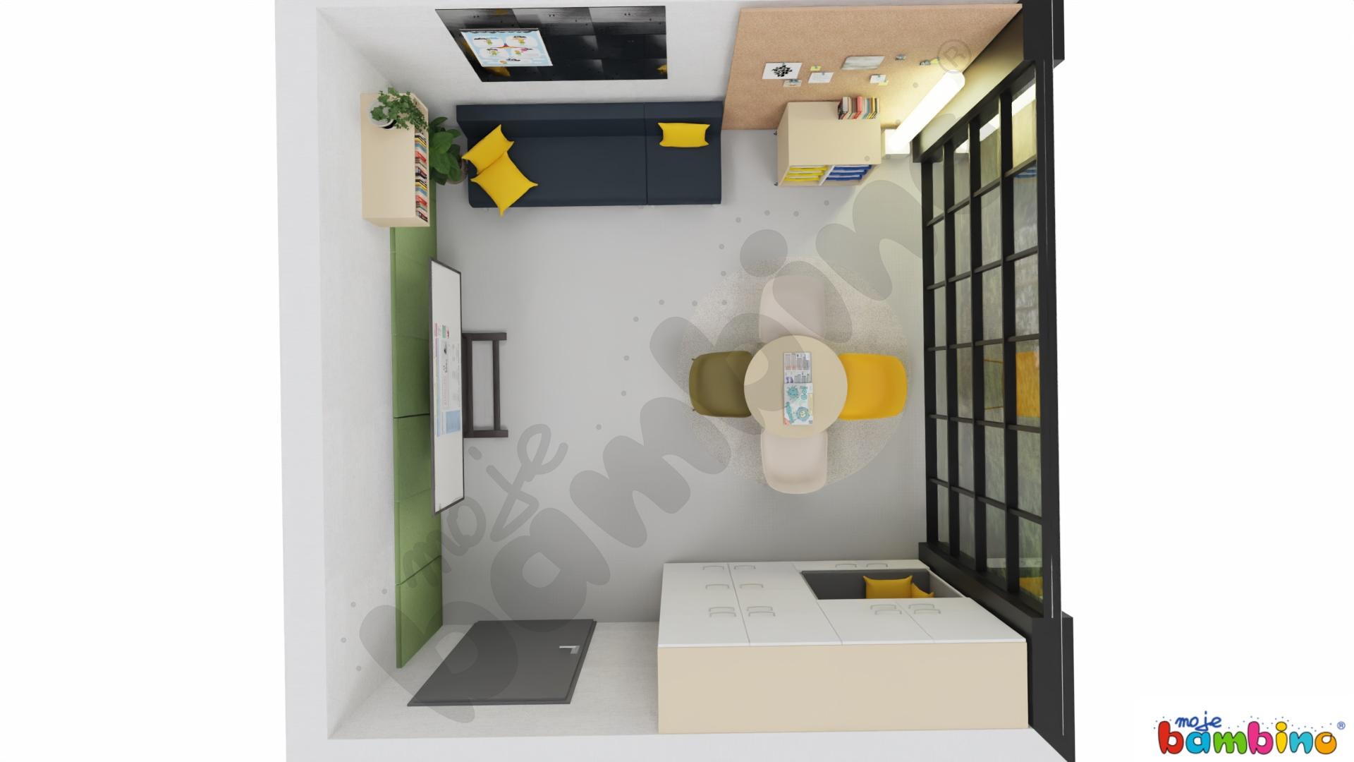 Gabinet terapeutyczny 1