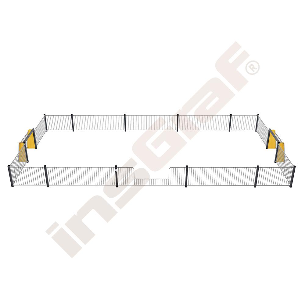 Multiarena 6 x 12 m