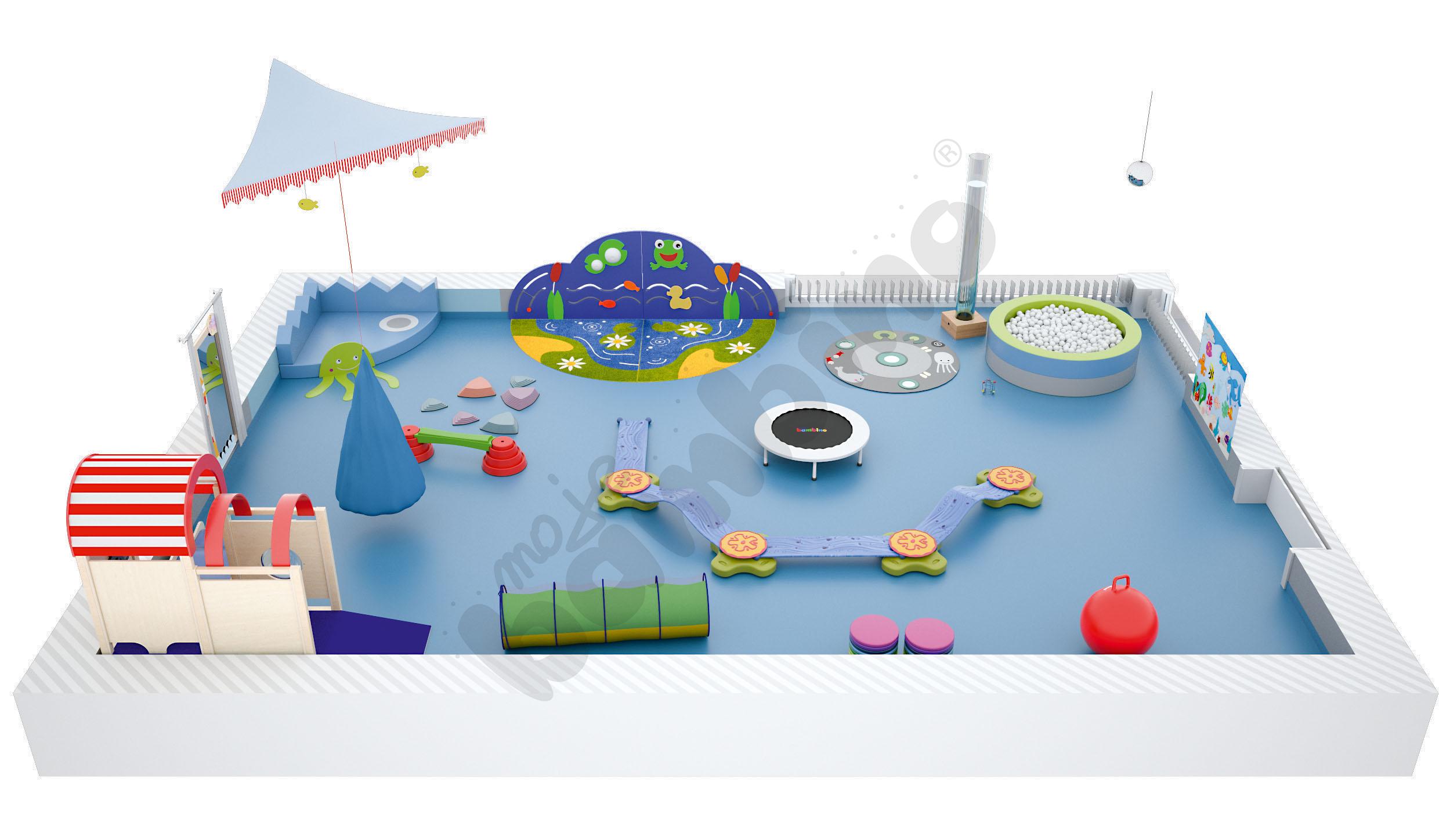 Sala SI Morska Przygoda