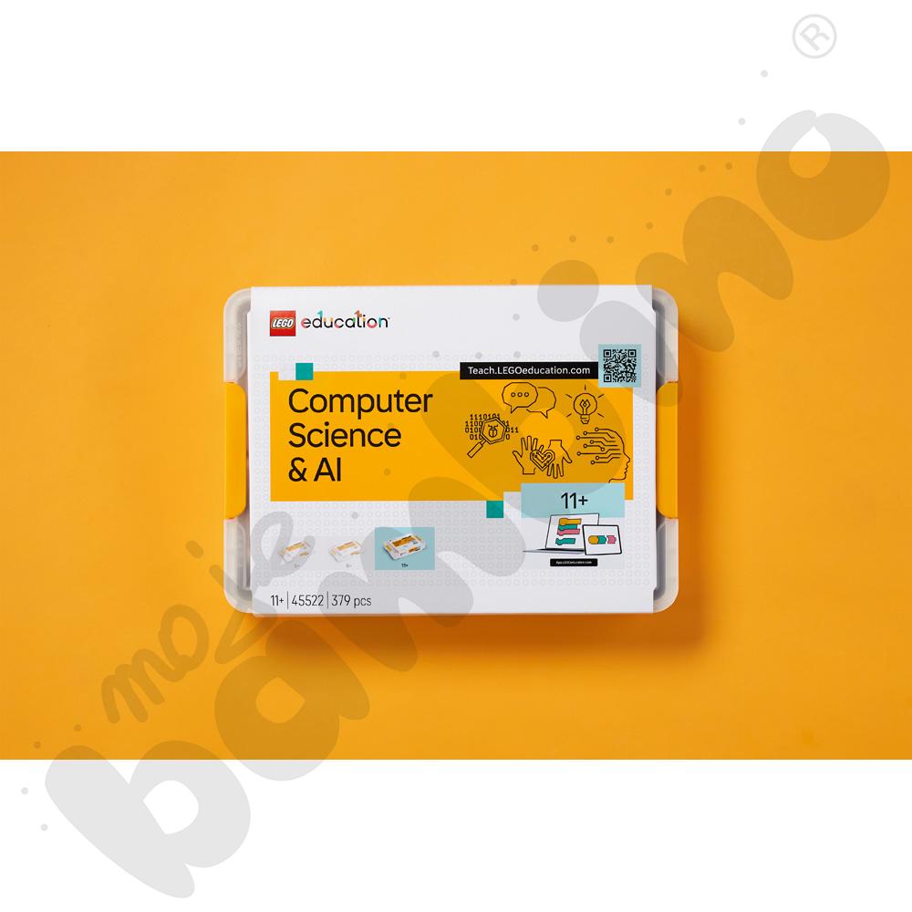LEGO® Education Informatyka i AI 11+
