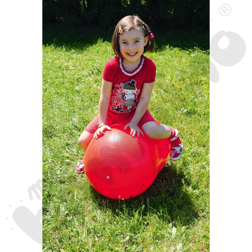 Fasolka 40 cm – czerwona