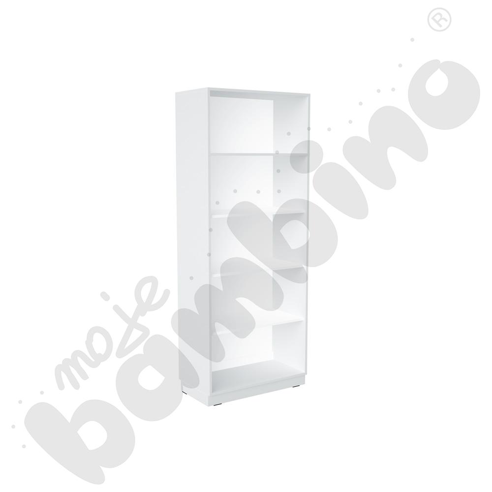 Quadro - zestaw 219, biała skrzynia