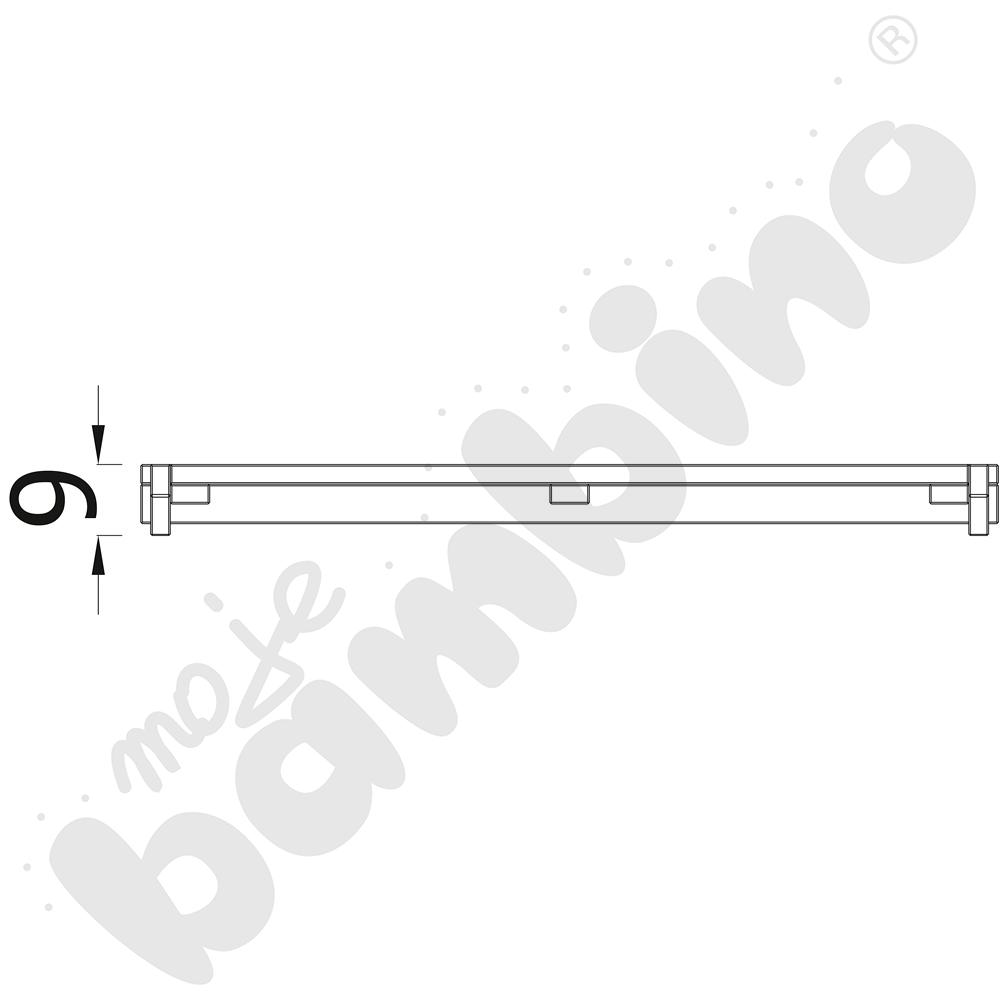Blat do Domku Terra ażurowego