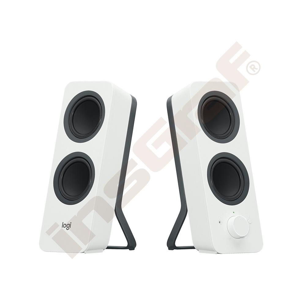 Reproduktory Logitech Z207 (biele)