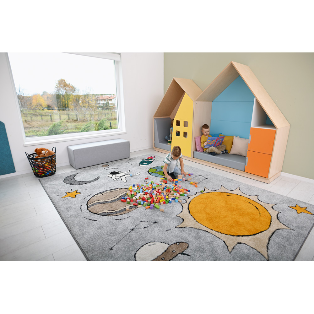 Koberec Vesmír, 2,4 x 3,3 m