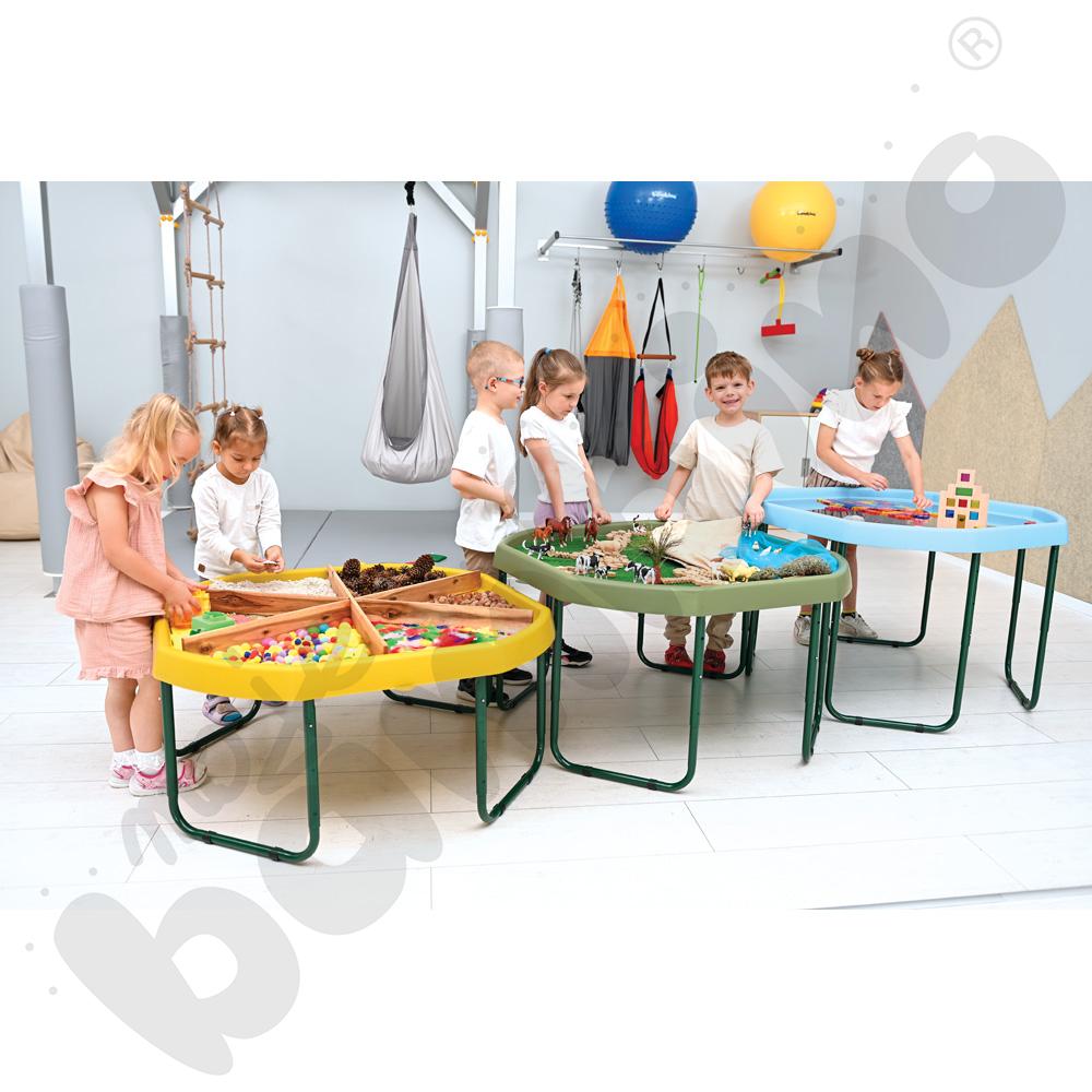 Stojak na tace Tuff Spot - 3 szt.