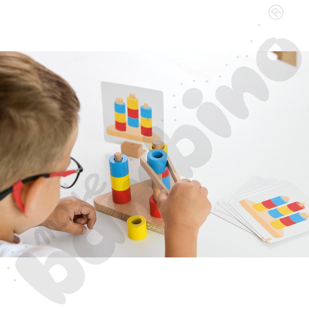 Tricolor - gra zręcznościowa