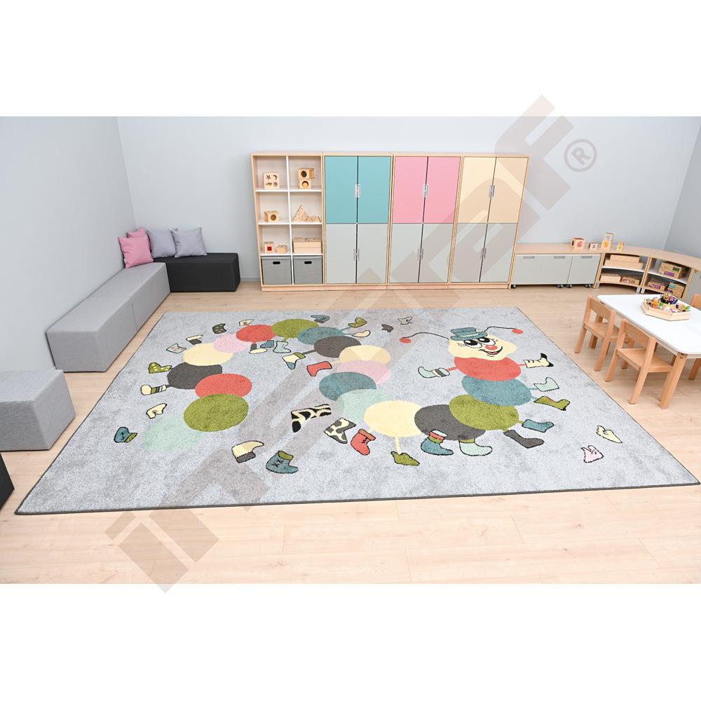 Koberec Housenka 3 x 4 m