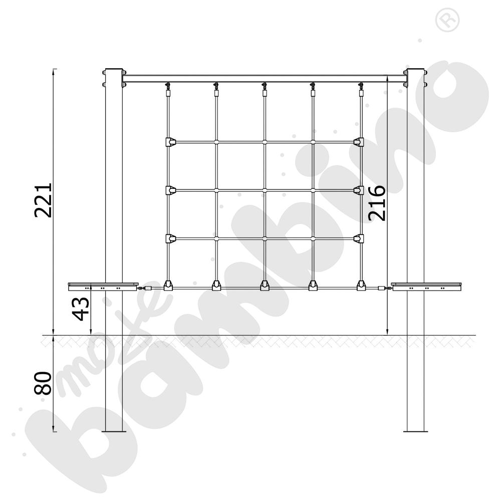 Moduł 6 - Siatka rybaka