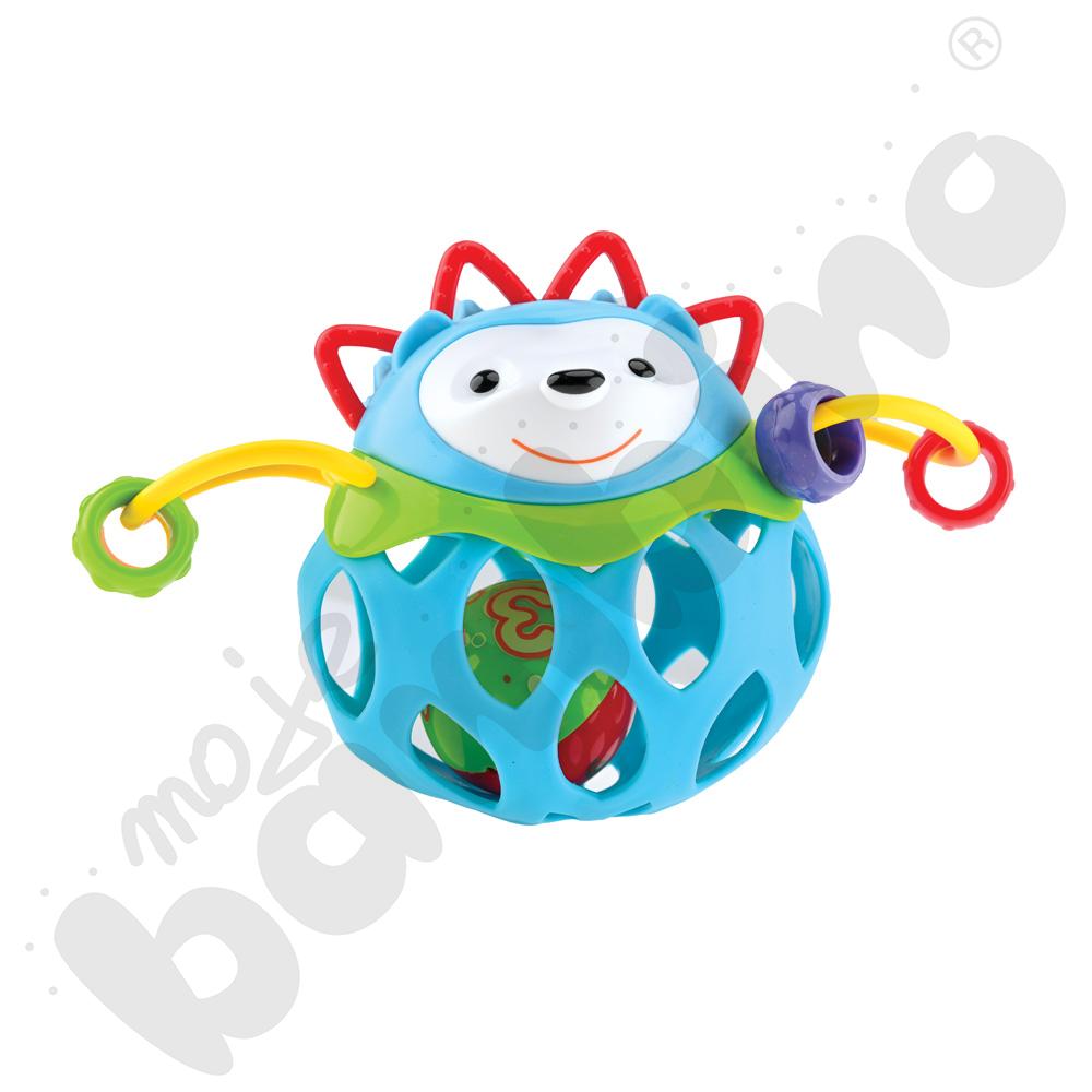 Jeżyk z grzechotką