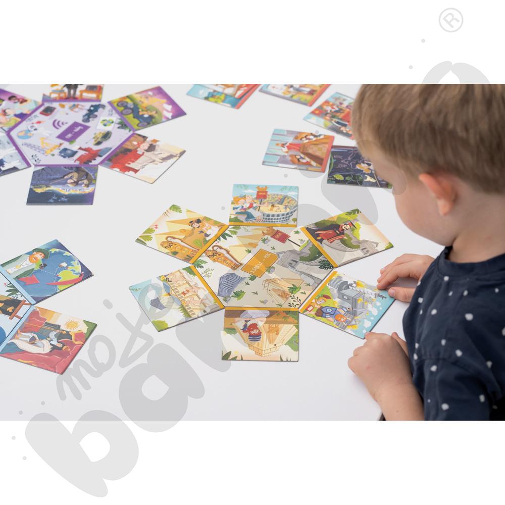 Odkrywamy historię ludzkości