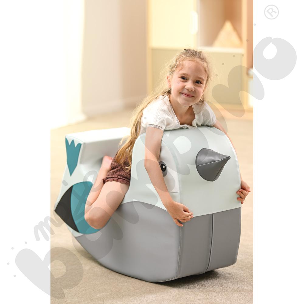 Bujak Ptak - turkusowy