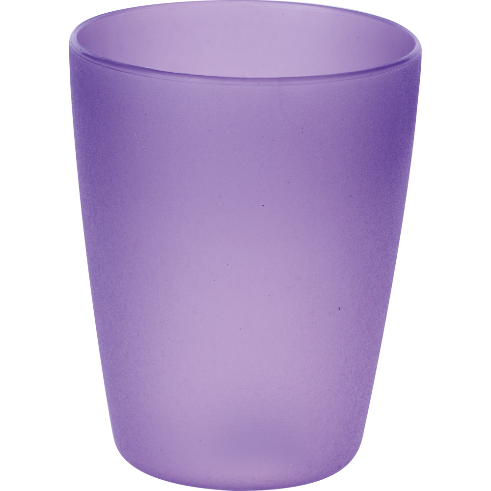 Plastový pohárik 0,3 l mix