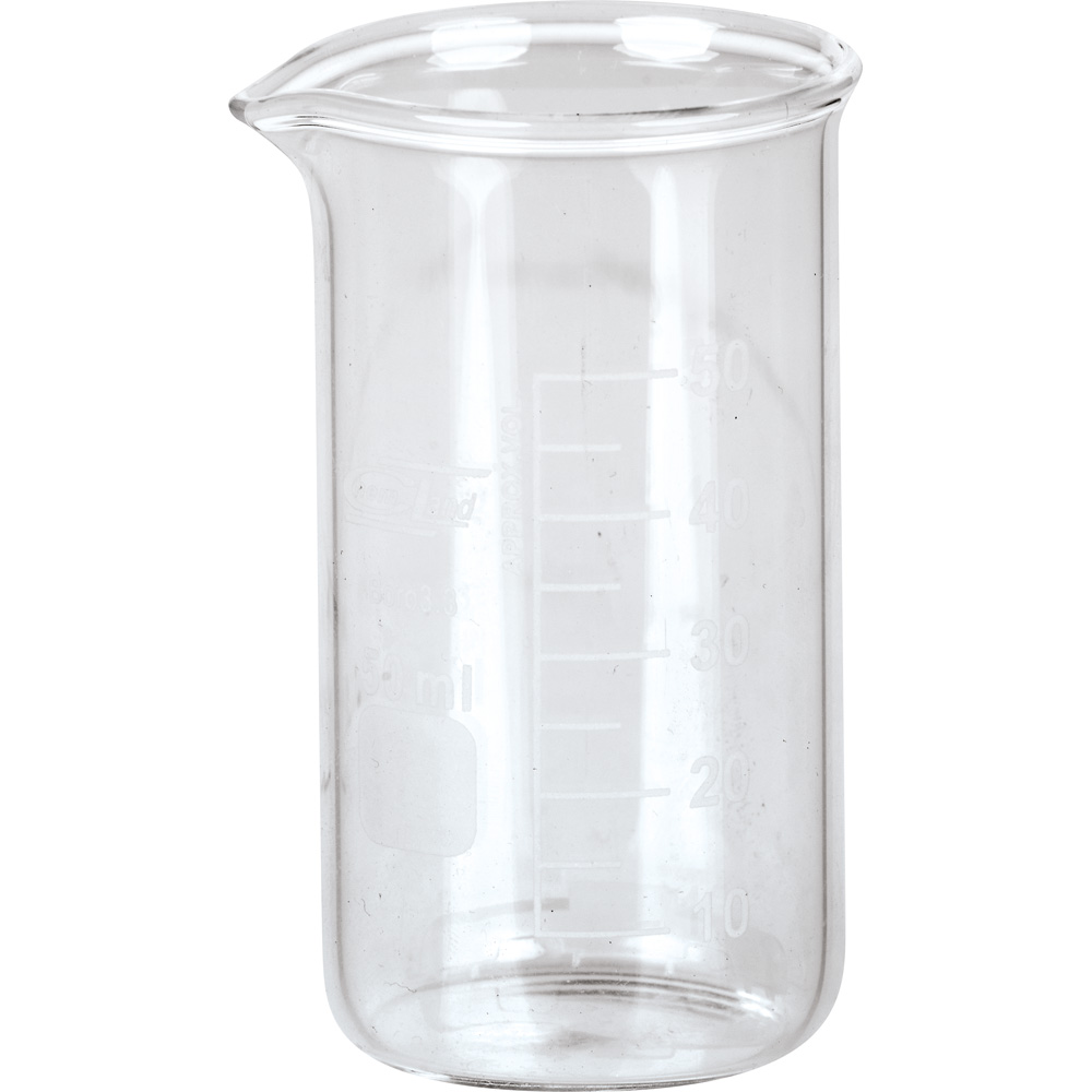 
Becherglas, hoch, 50 ml
