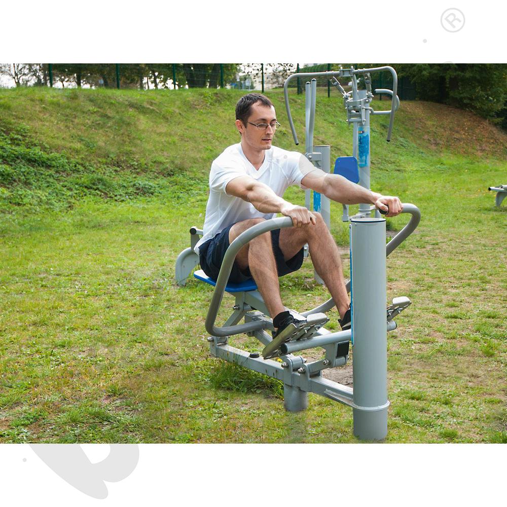 Wioślarz - wolnostojący