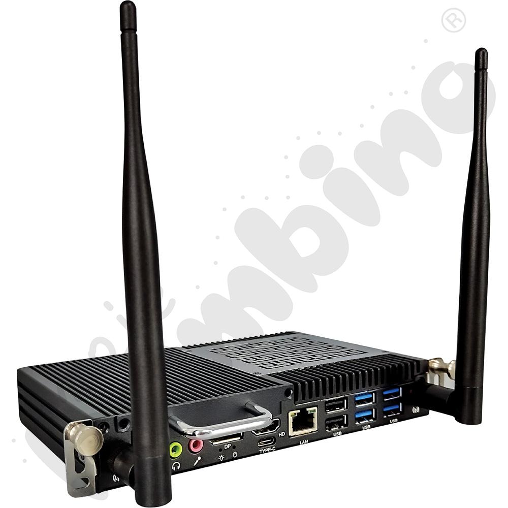 Komputer OPS do monitorów interaktywnych