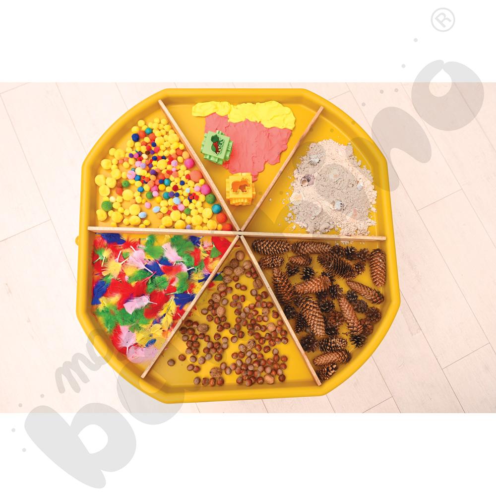 Drewniane przegródki do tac Tuff Spot